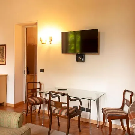 Re Umberto Apartment Turin