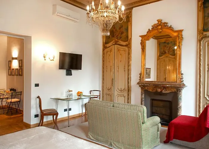 Appartement Re Umberto