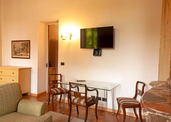 Re Umberto Appartement Turin