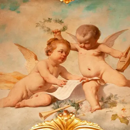 アパート Re Umberto